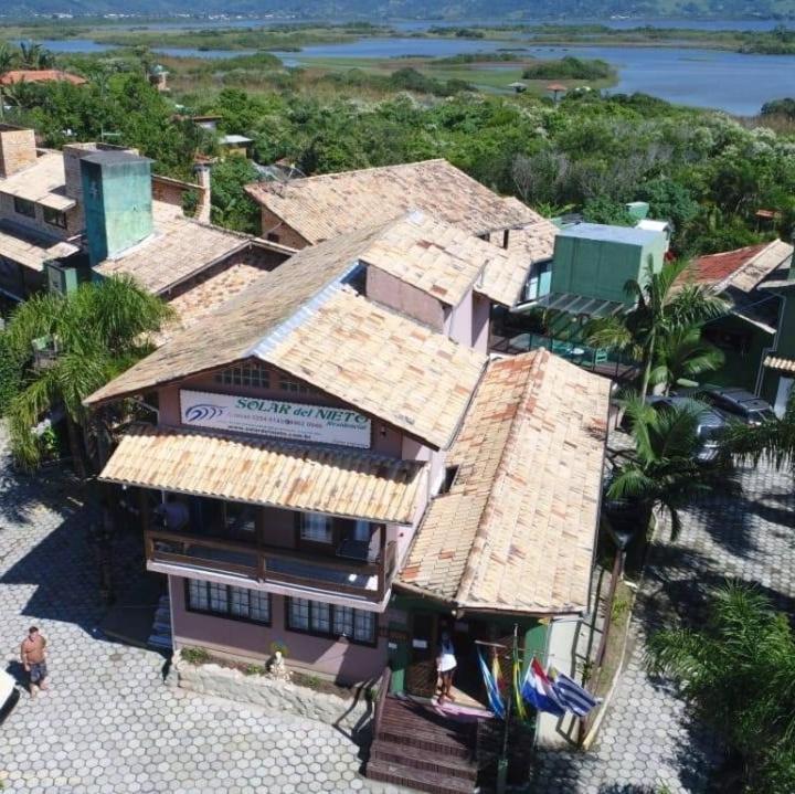 Residencial Solar Del Nieto Apartment กาโรปาบา ภายนอก รูปภาพ