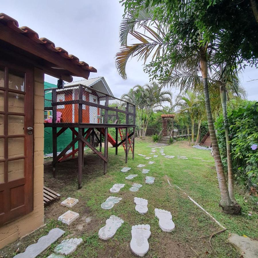 Residencial Solar Del Nieto Apartment กาโรปาบา ภายนอก รูปภาพ