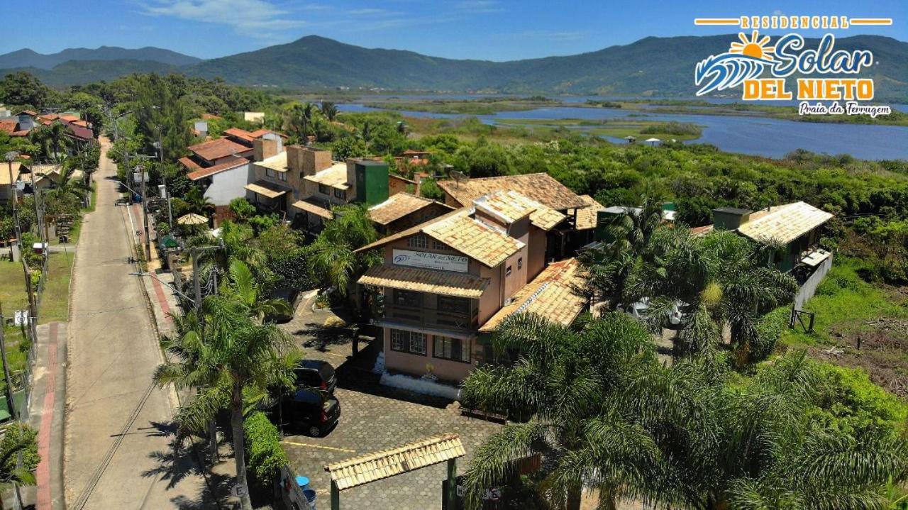 Residencial Solar Del Nieto Apartment กาโรปาบา ภายนอก รูปภาพ